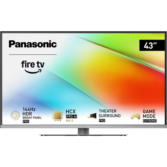 43&quot; Panasonic TV-43W93BE6 (TV-43W93BE6)-0